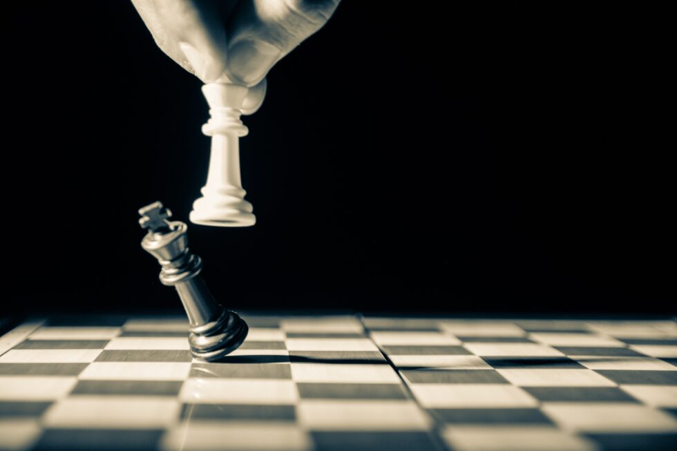 What Happens When You Lose Your Queen?