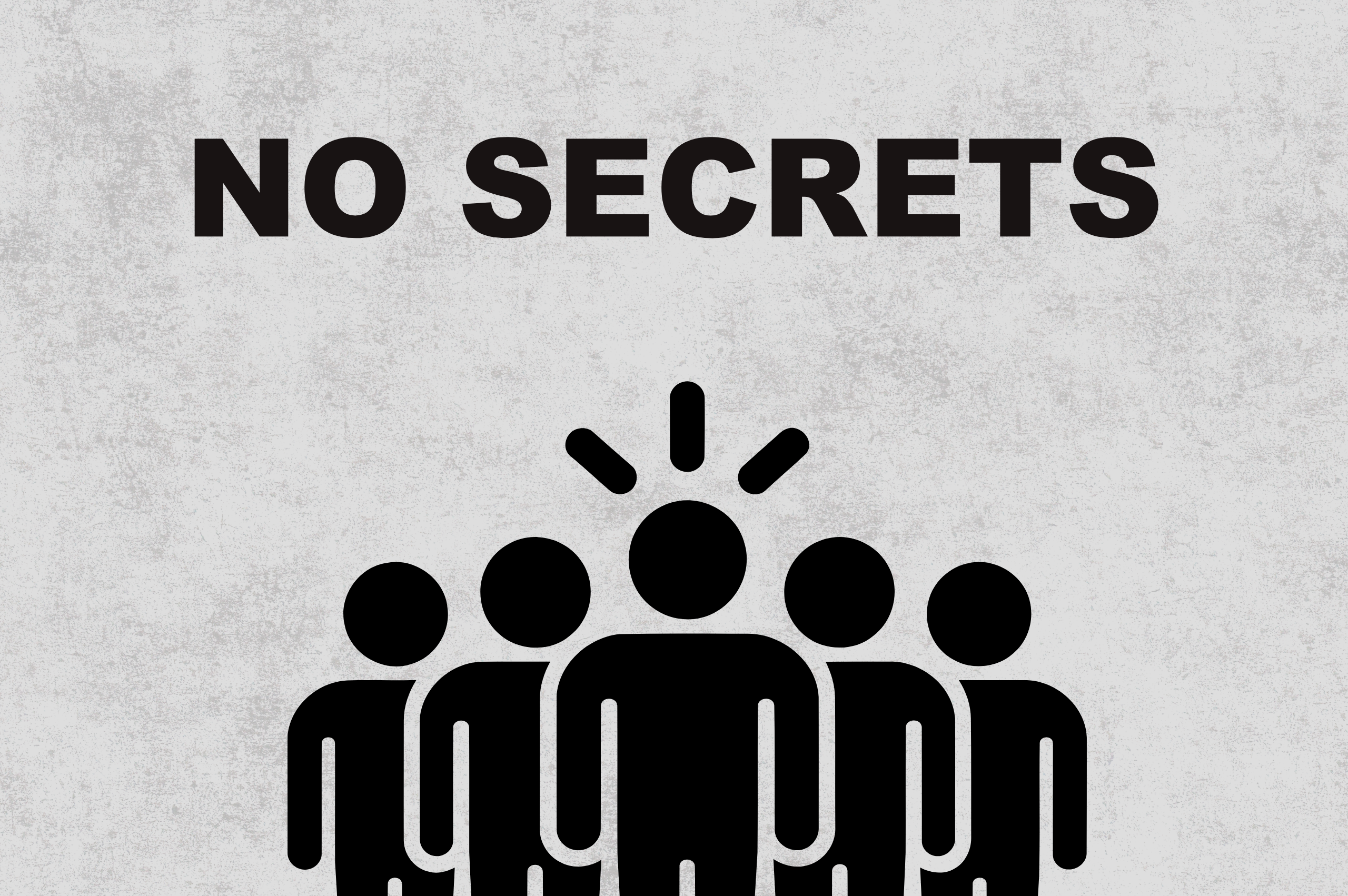 No Secrets