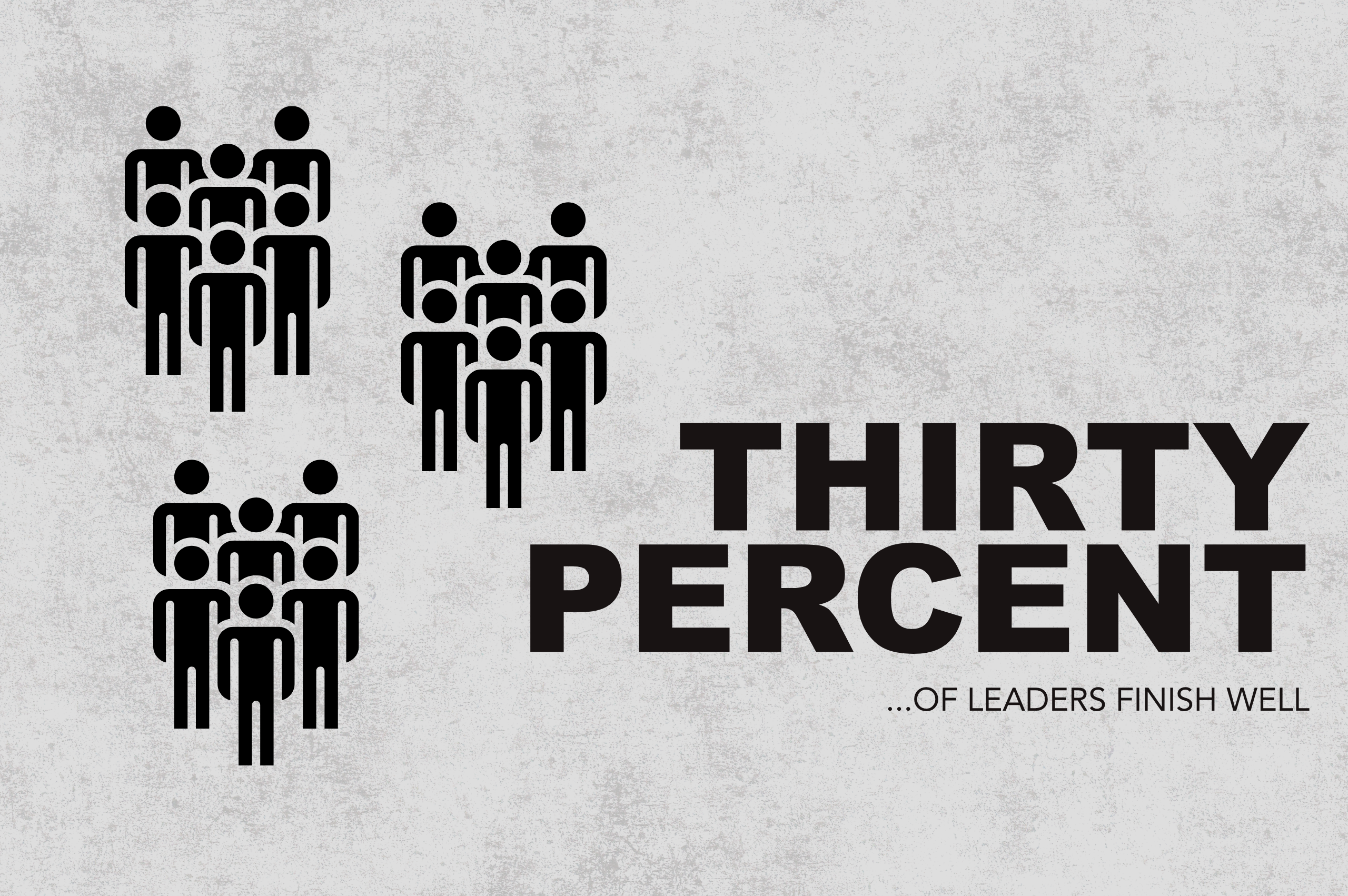 Are You Part of the 30%?
